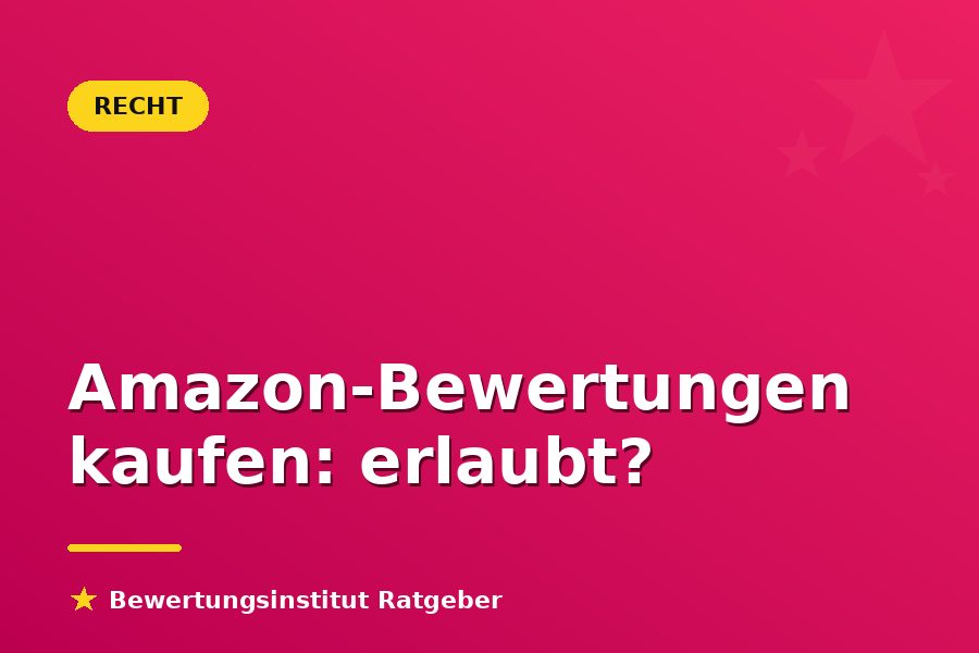 Amazon-Paket mit Sternen, Warnsymbol und gesperrtem Konto