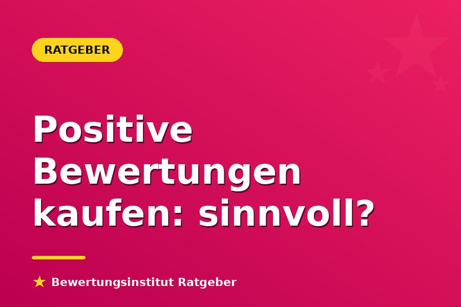 Fünf Sterne, davon einige echt und einige durchgestrichen als Symbol für echt gegen Fake